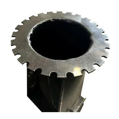 4″ Chipping capacity, Skid Steer Wood Chipper, 17 MPa For Sale| AGT-SSBX42S