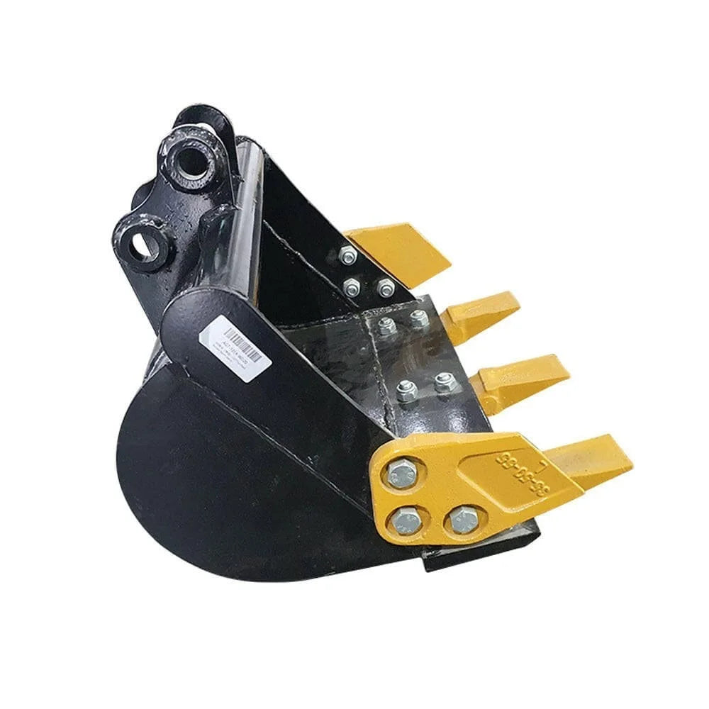 20″Bucket Wtih Teeth For 1-2 Ton Mini Excavator |12EX-WD20