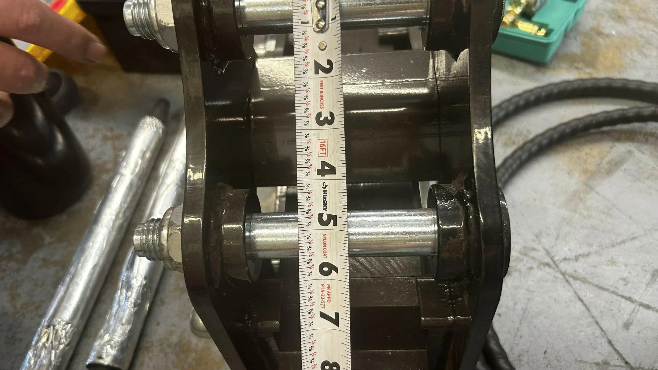 AGT Mini Excavator Hammer-Breaker