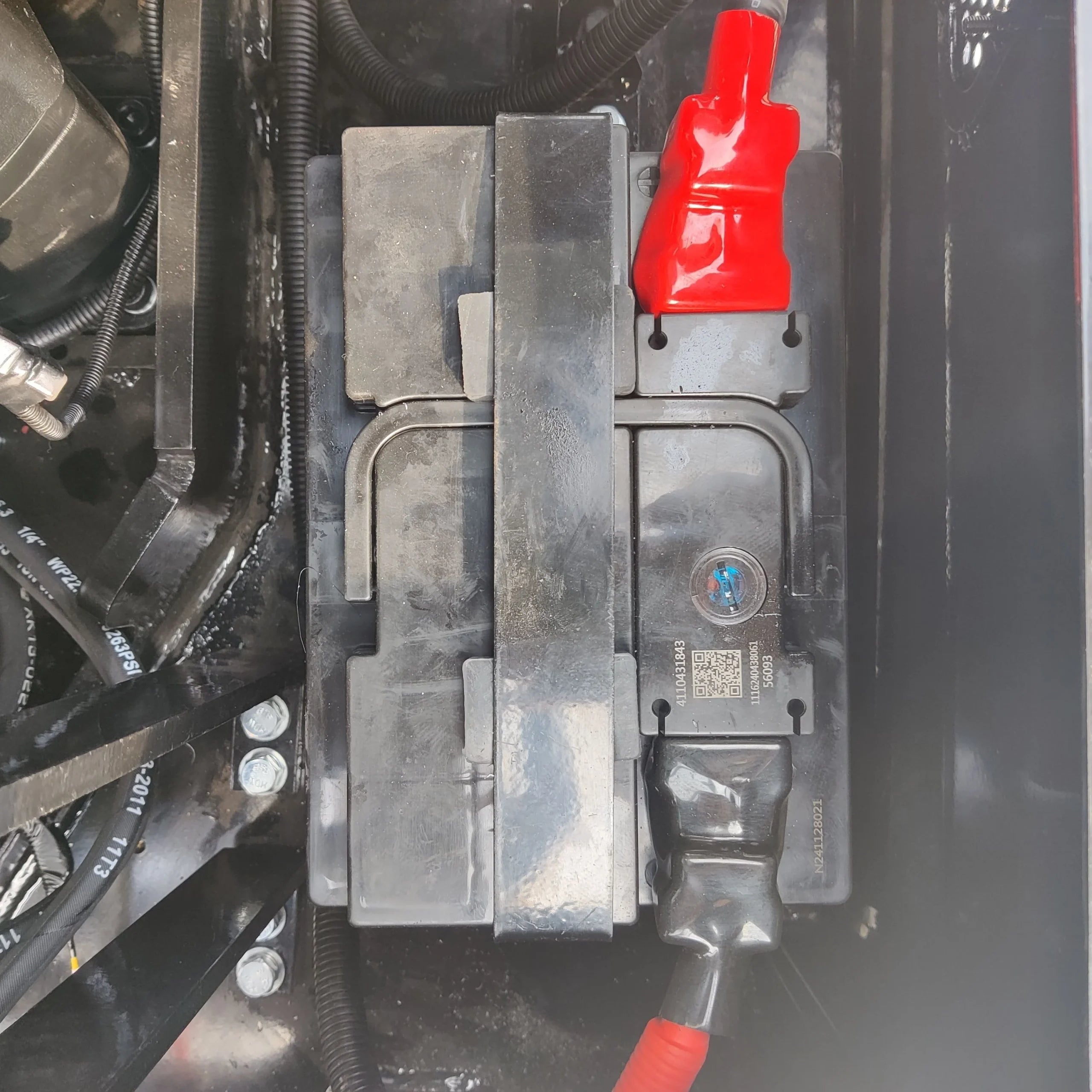 2025 4,000 lb TYPHON TERROR XX Mini Excavator โ Kubota D902 Diesel Engine | EPA Certified