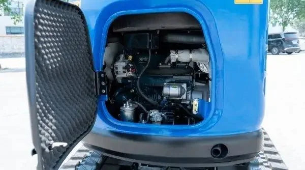 2025 TYPHON TERROR X2 Mini Excavator – 2.7 Ton | Kubota V1505 Diesel Engine | EPA Certified