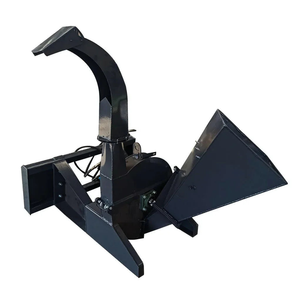 4″ Chipping capacity, Skid Steer Wood Chipper, 17 MPa For Sale| AGT-SSBX42S
