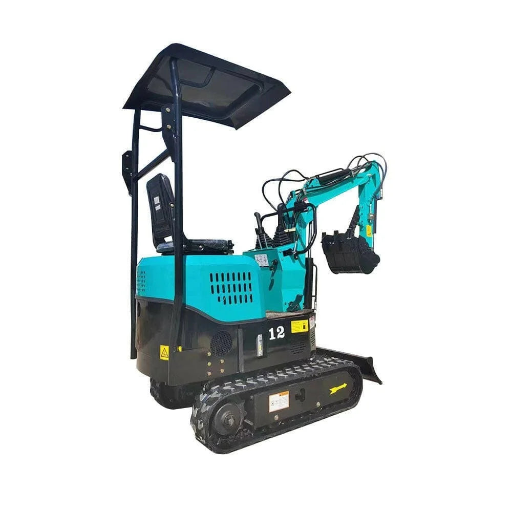 1 Ton, B&S Engine Mini & Small Excavator | CFG-KAT12