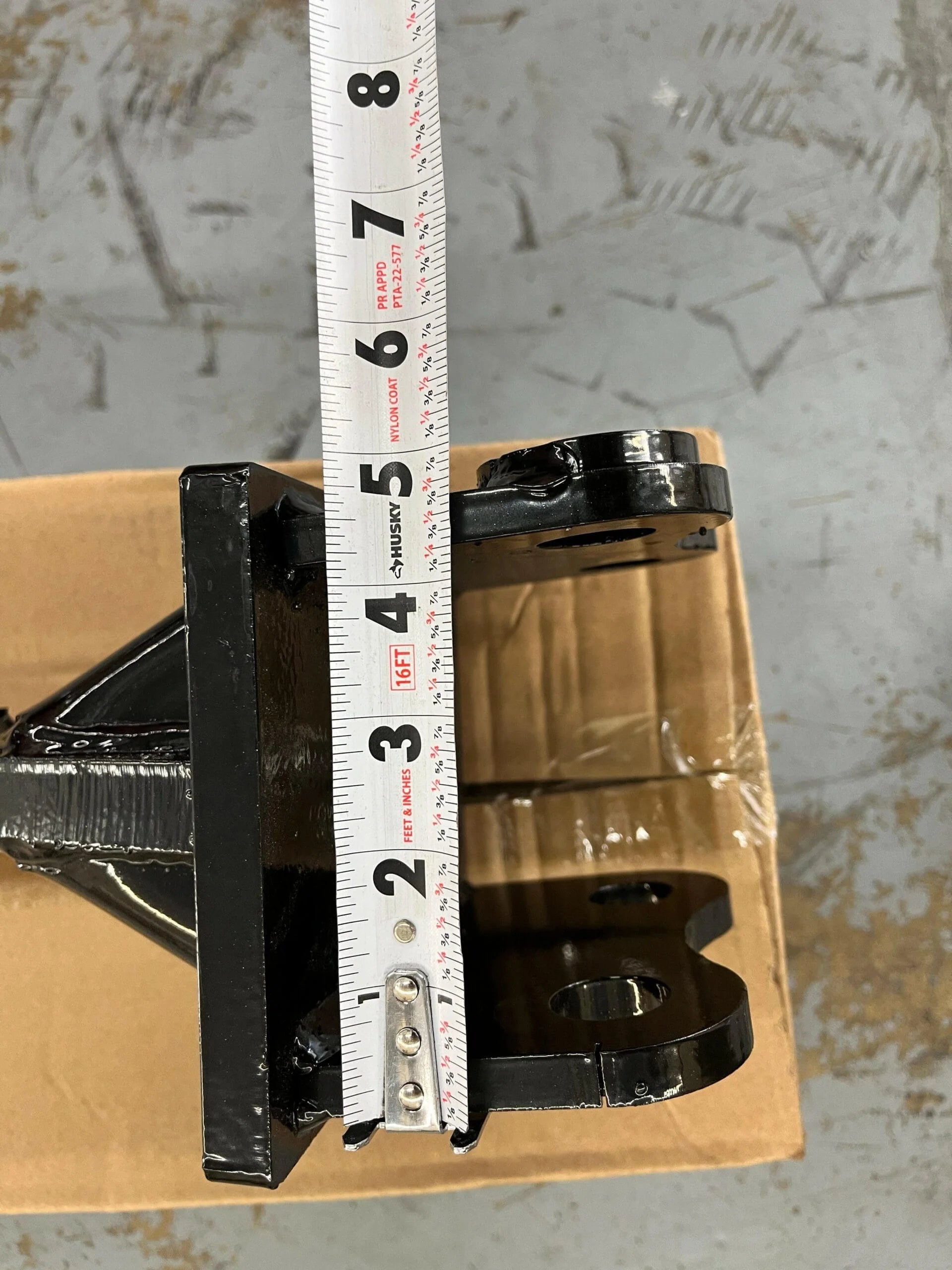 Ripper | Compatible with all 12 series AGT Industrial Mini Excavators