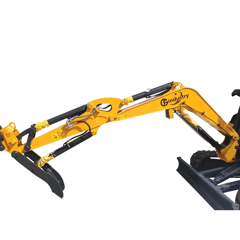 2.8 Ton, Mini Excavator w/ Diesel Engine | CFG-STE35SR