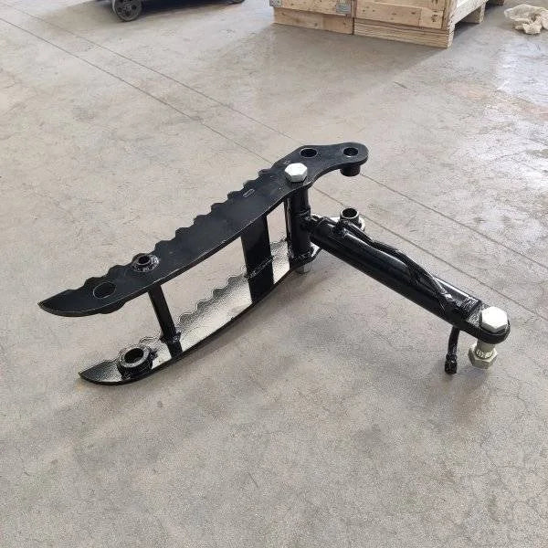 Budget Style Hydraulic Thumb Clip Attachment for Mini Excavators Digger Track Crawler