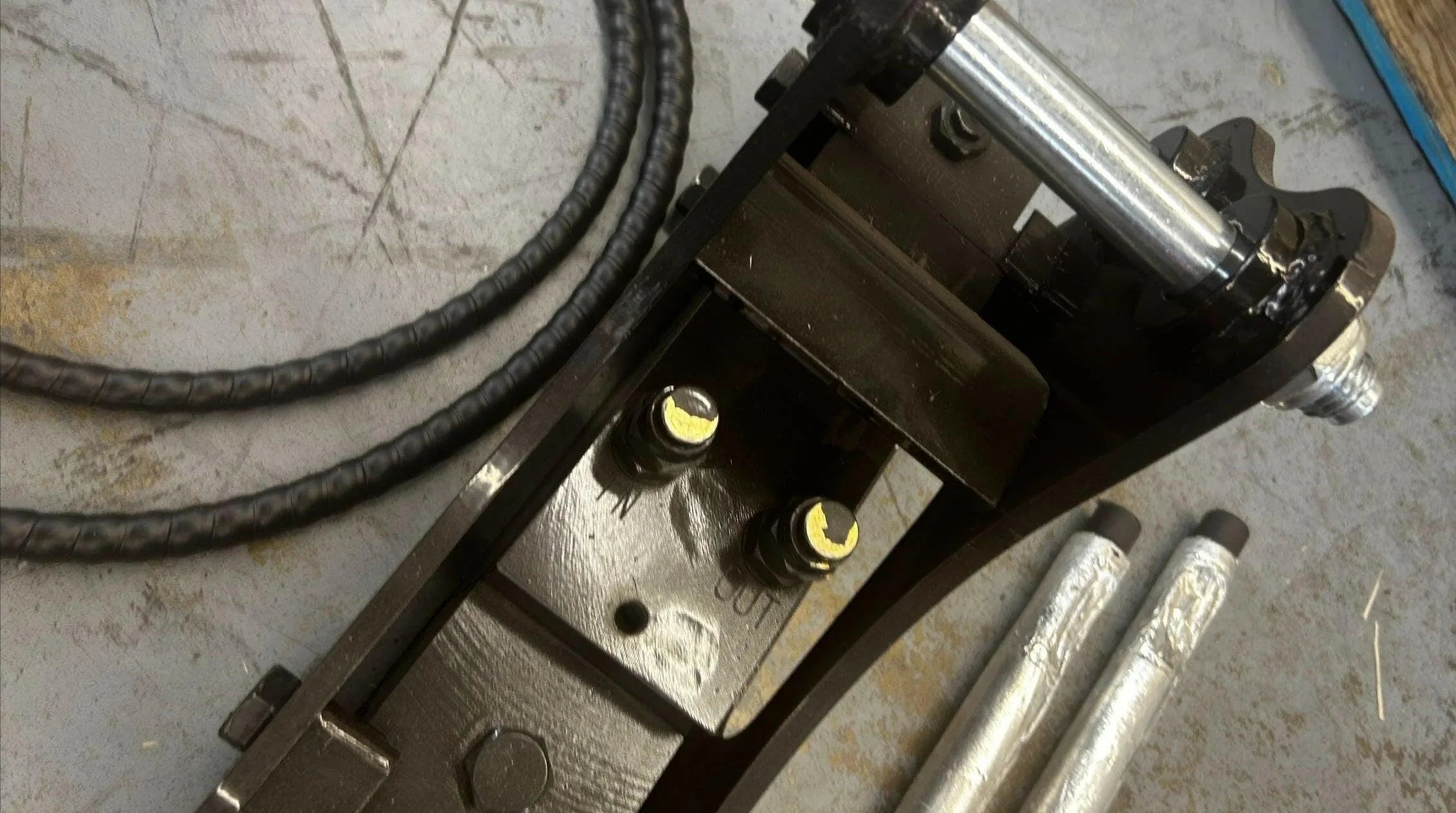 AGT Mini Excavator Hammer-Breaker