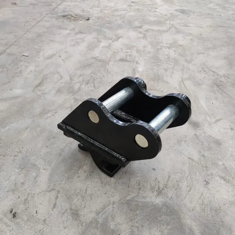 Quick Hitch: Attachment for TYPHON Mini Excavators USA