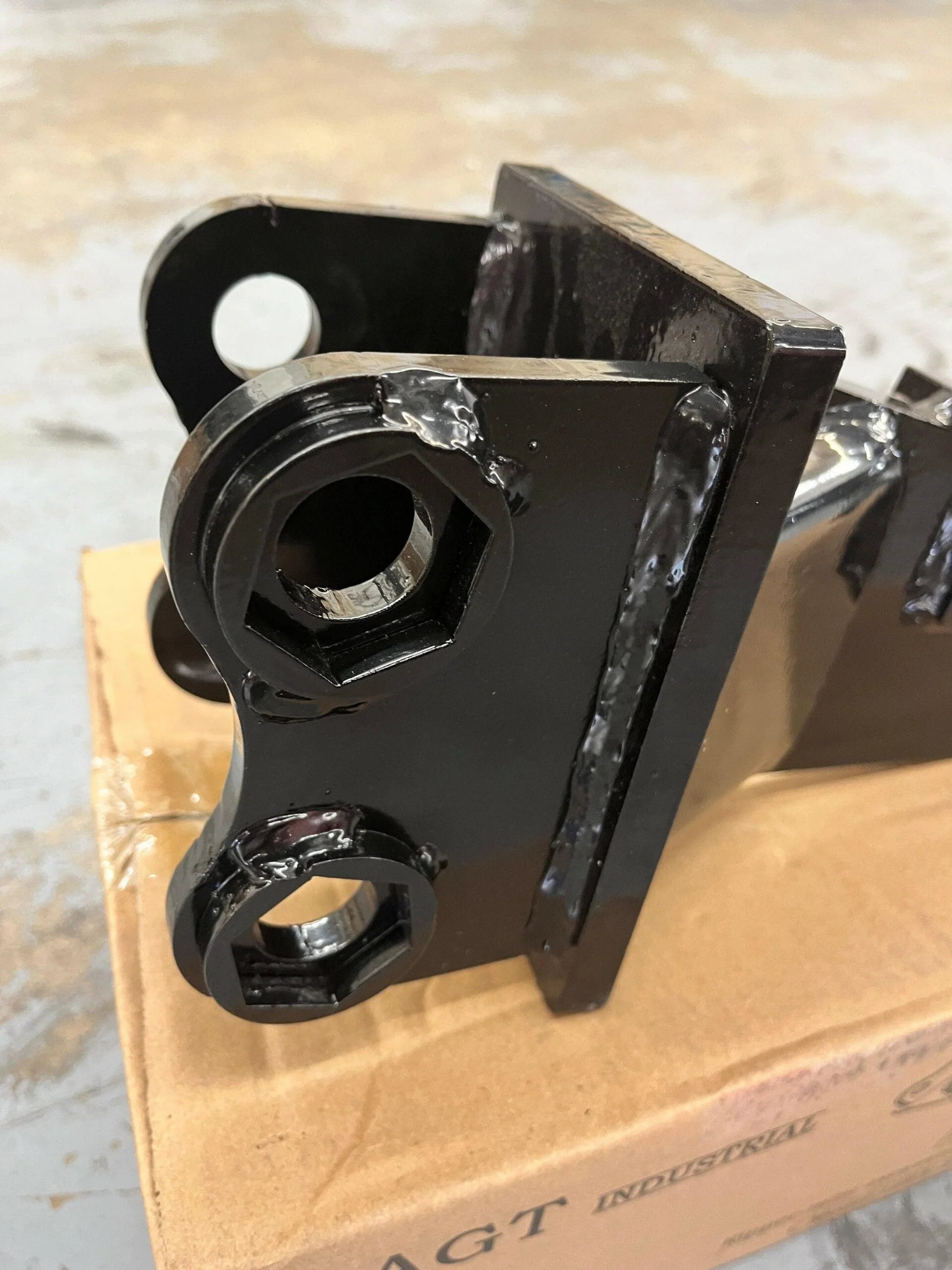 Ripper | Compatible with all 12 series AGT Industrial Mini Excavators