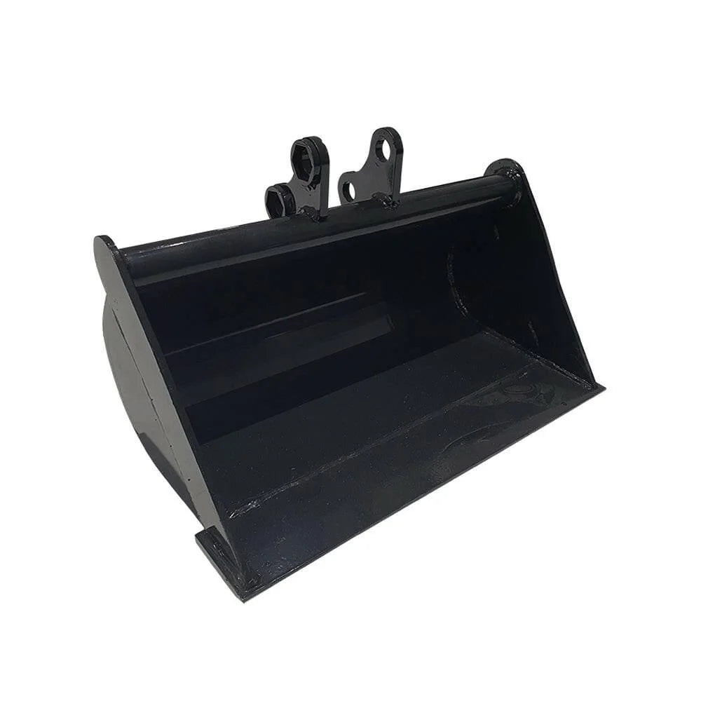 20″ Bucket Without Teeth For 1 Ton & 2 Ton Mini Excavators | 12EX-WD20B