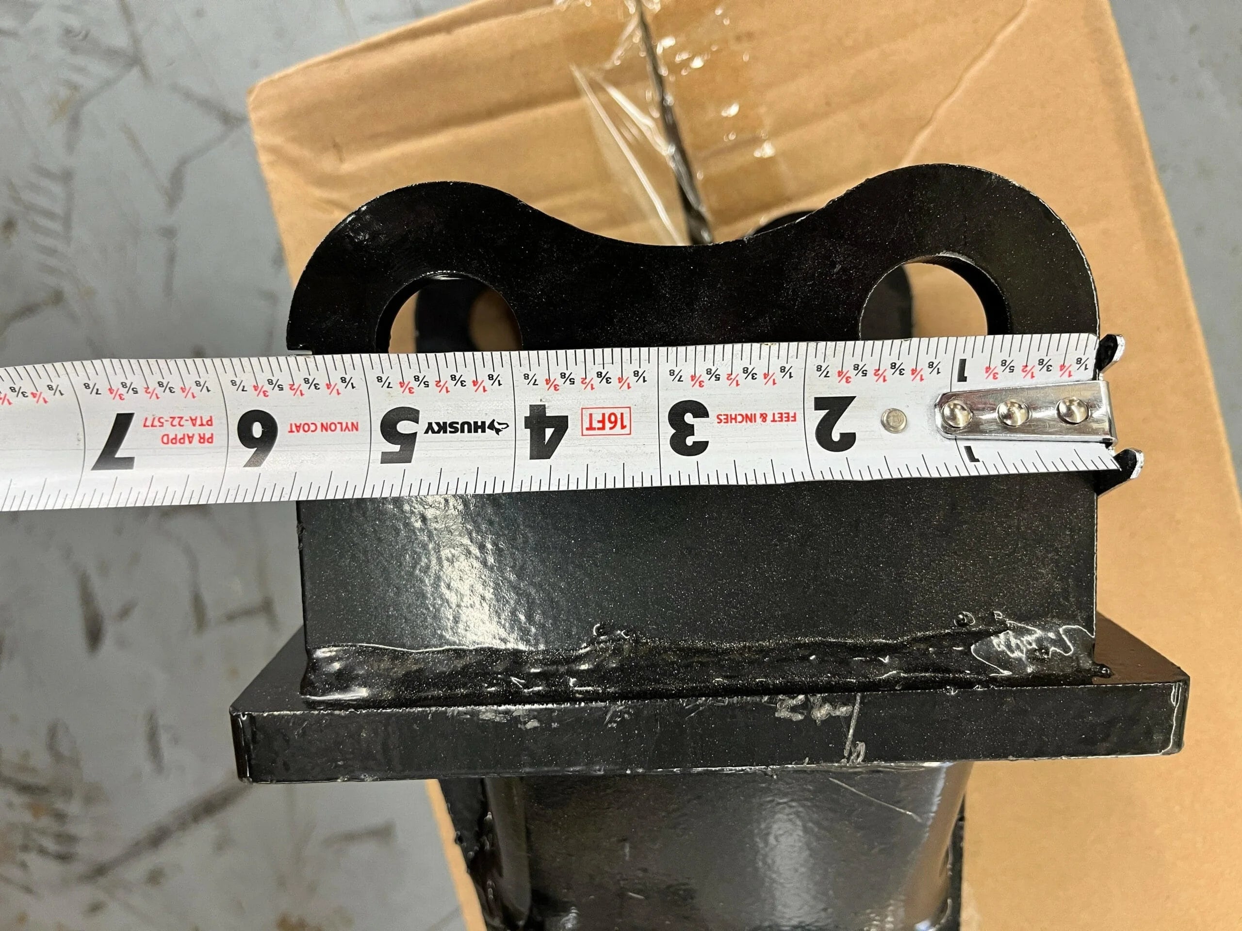 Ripper | Compatible with all 12 series AGT Industrial Mini Excavators