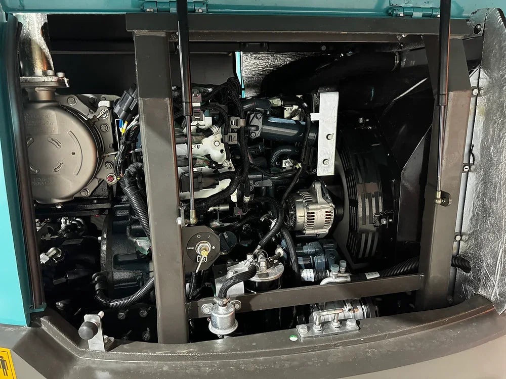 KYMRON® XH68 Pro Series Excavator with Thumb + Cab w/ AC & Radio