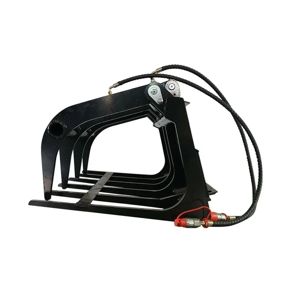 39″ Hydrualic Grapple Mini Skid Steer | M-HGB