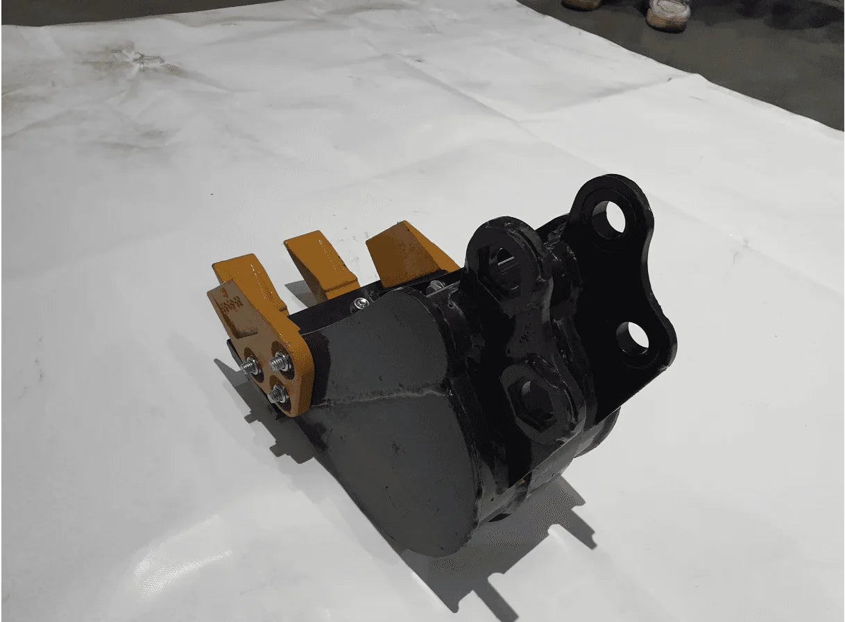 10″ Bucket with teeth | 12EX-WD10