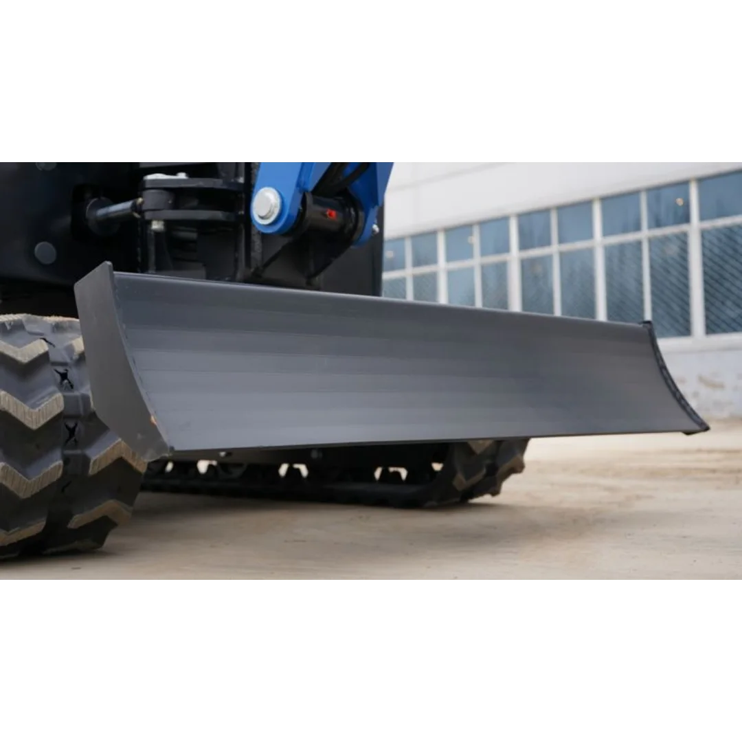 2025 TYPHON TERROR XVII – 4,000 lb Cabin Mini Excavator Powered by Kubota D902 Diesel Engine | EPA Certified