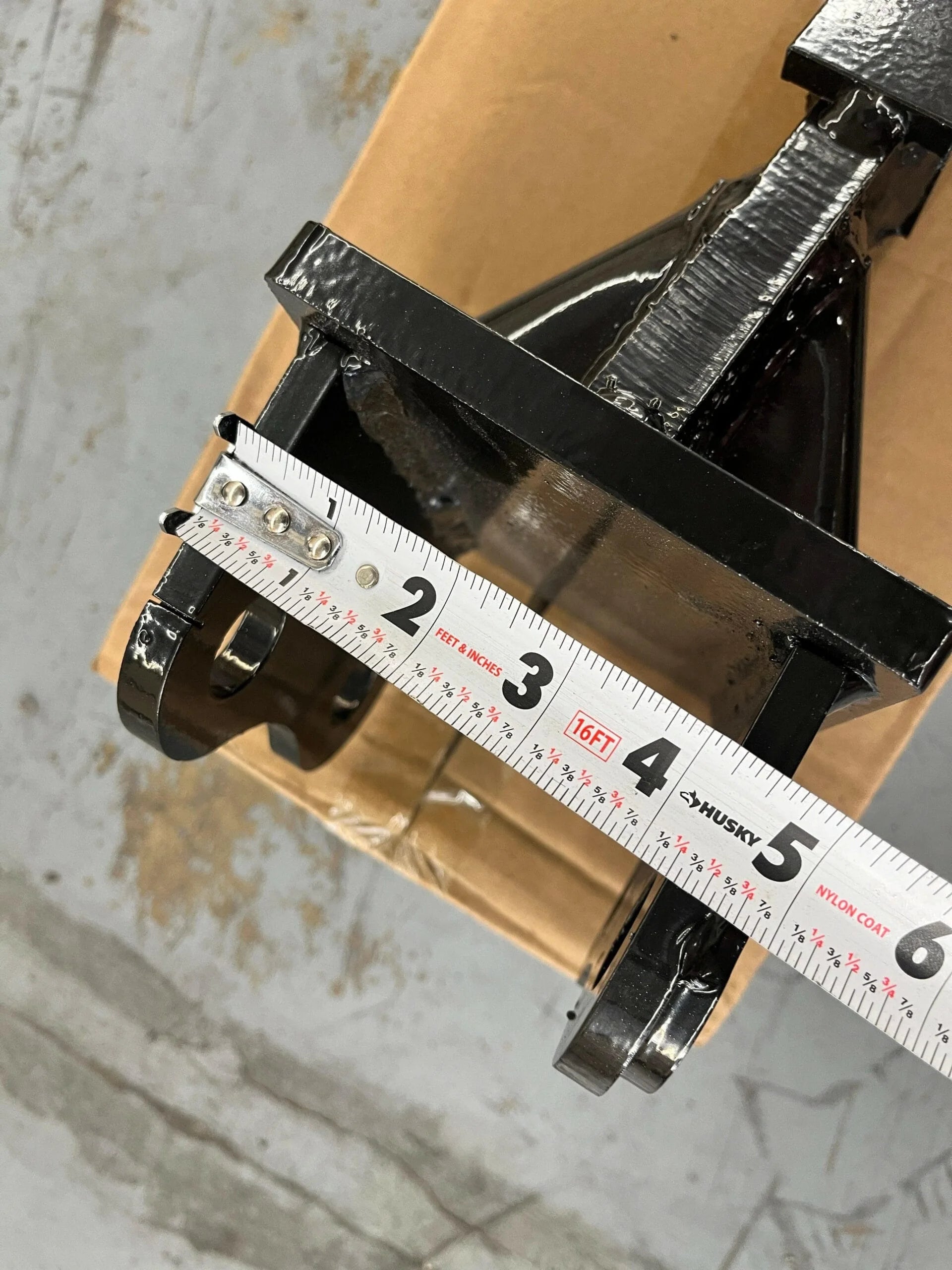 Ripper | Compatible with all 12 series AGT Industrial Mini Excavators