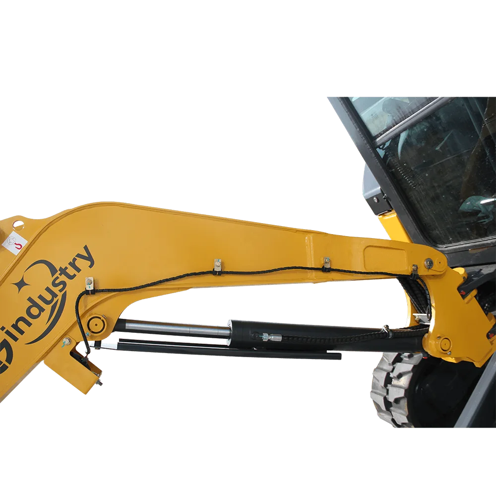 2.8 Ton, Mini Excavator w/ Diesel Engine | CFG-STE35SR