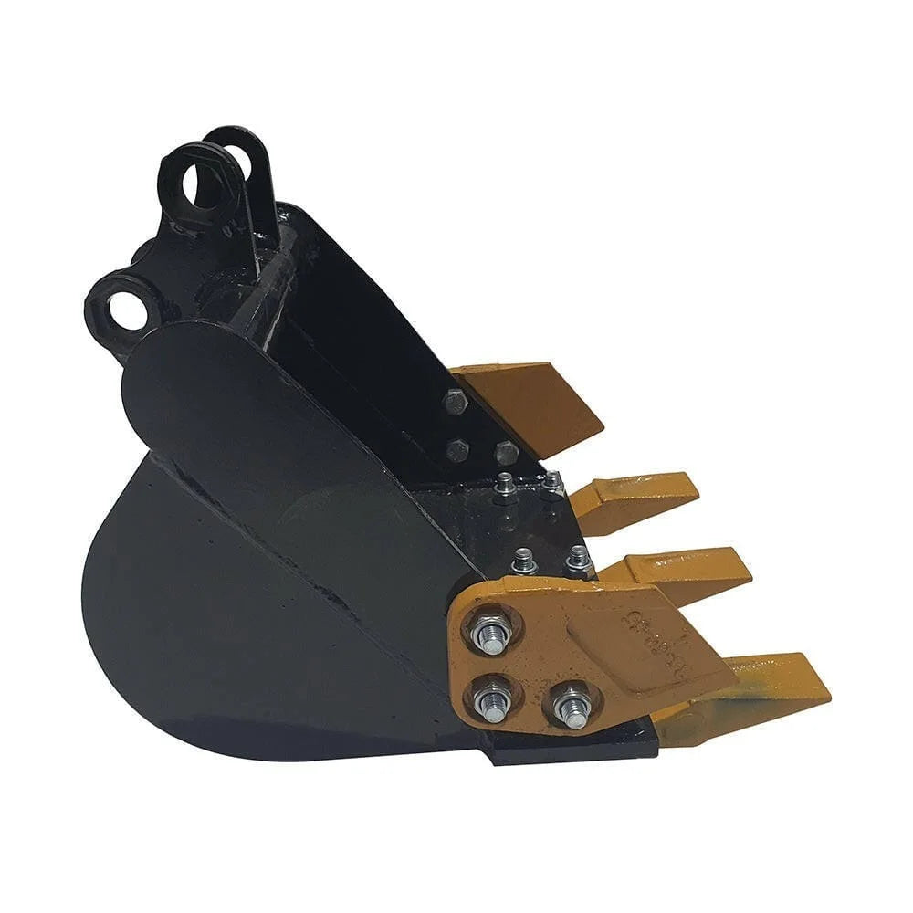 16″ Bucket with teeth |AGT-12EX-WD16