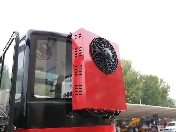 2025 TYPHON TERROR X2 Mini Excavator – 2.7 Ton | Perkins 403J‑11 Diesel Engine | EPA Certified