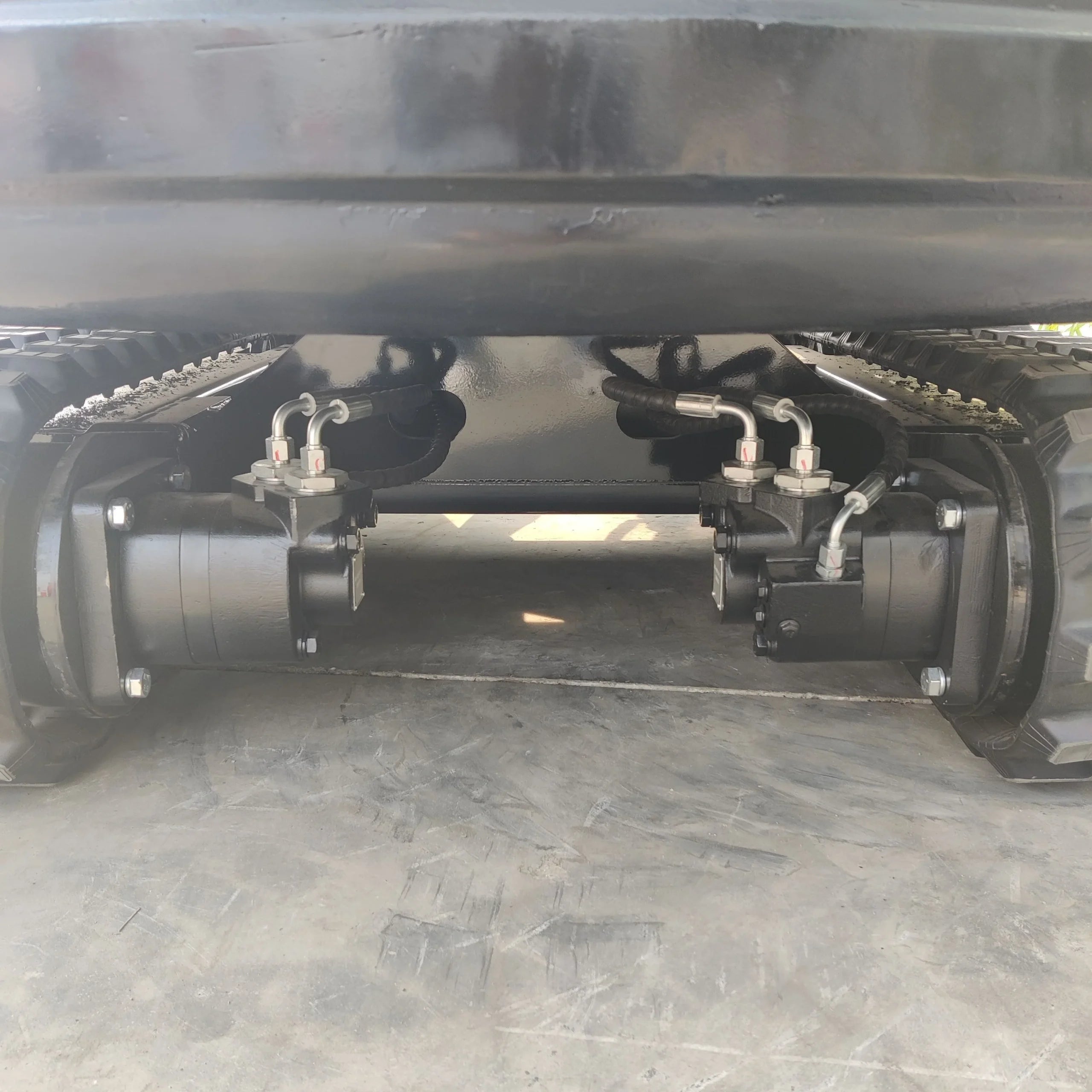 2025 4,000 lb TYPHON TERROR XX Mini Excavator โ Kubota D902 Diesel Engine | EPA Certified