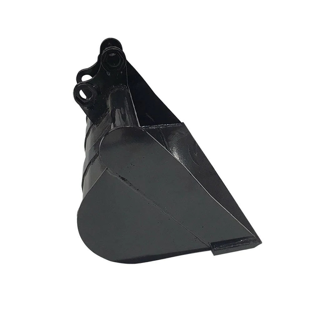 20″ Bucket Without Teeth For 1 Ton & 2 Ton Mini Excavators | 12EX-WD20B