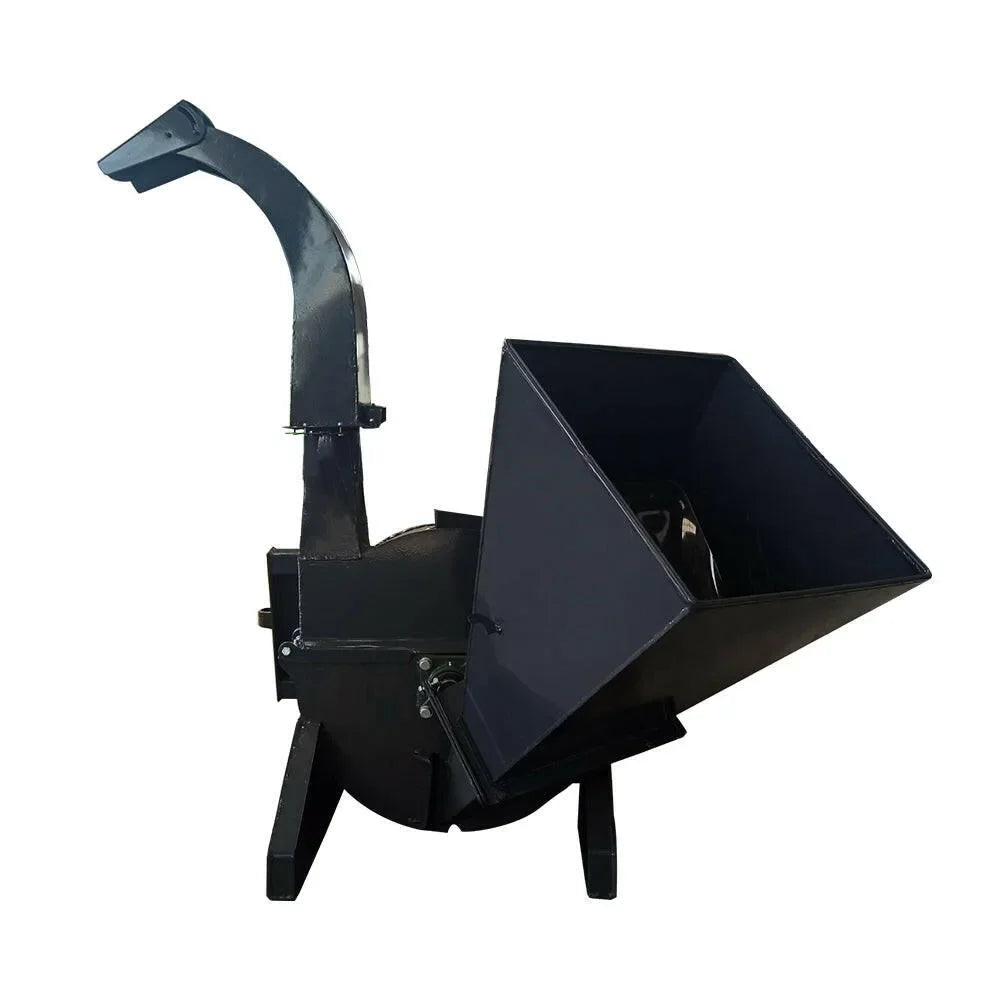 4″ Chipping capacity, Skid Steer Wood Chipper, 17 MPa For Sale| AGT-SSBX42S