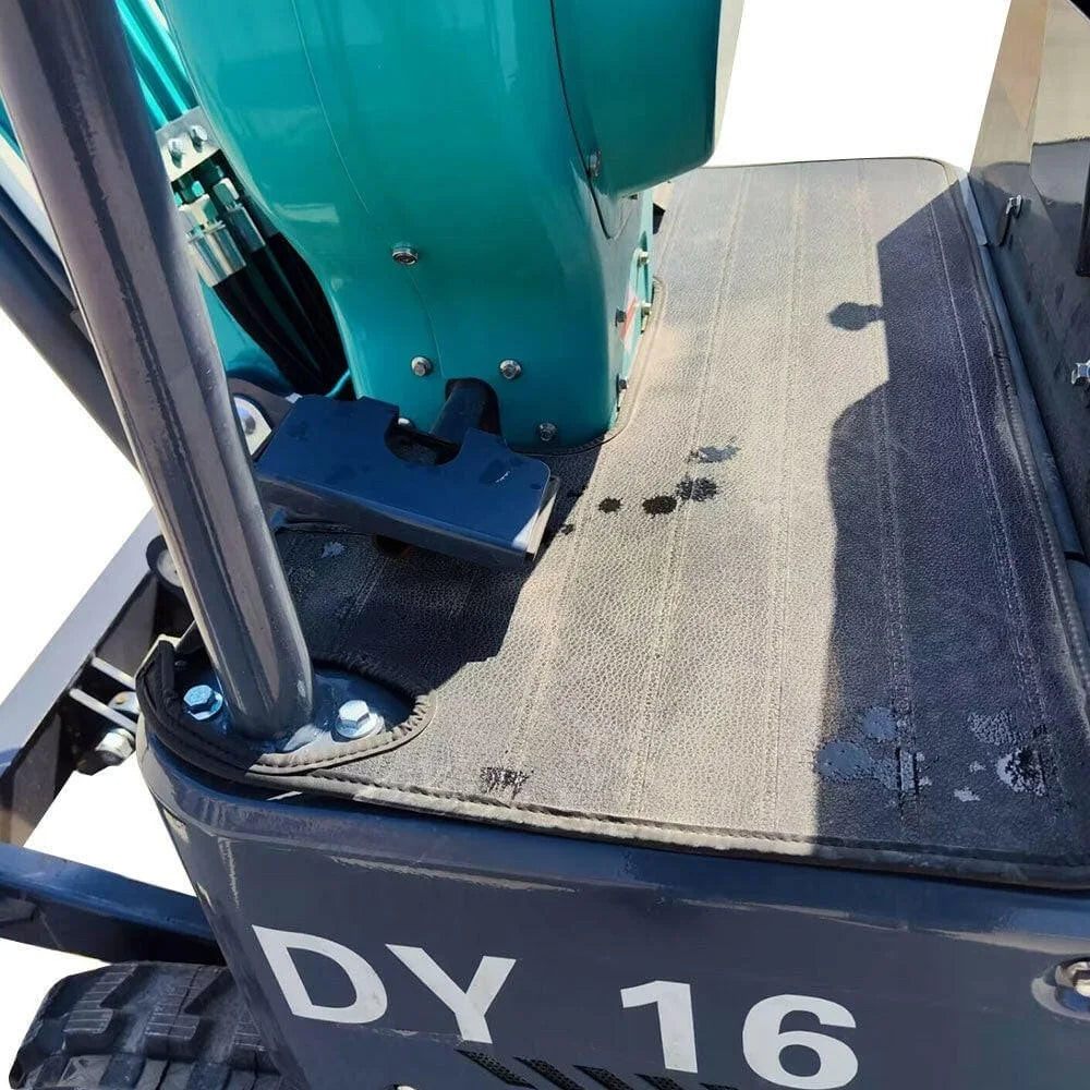 1 Ton, Kubota Engine Mini And Small Excavator | CFG-DY16