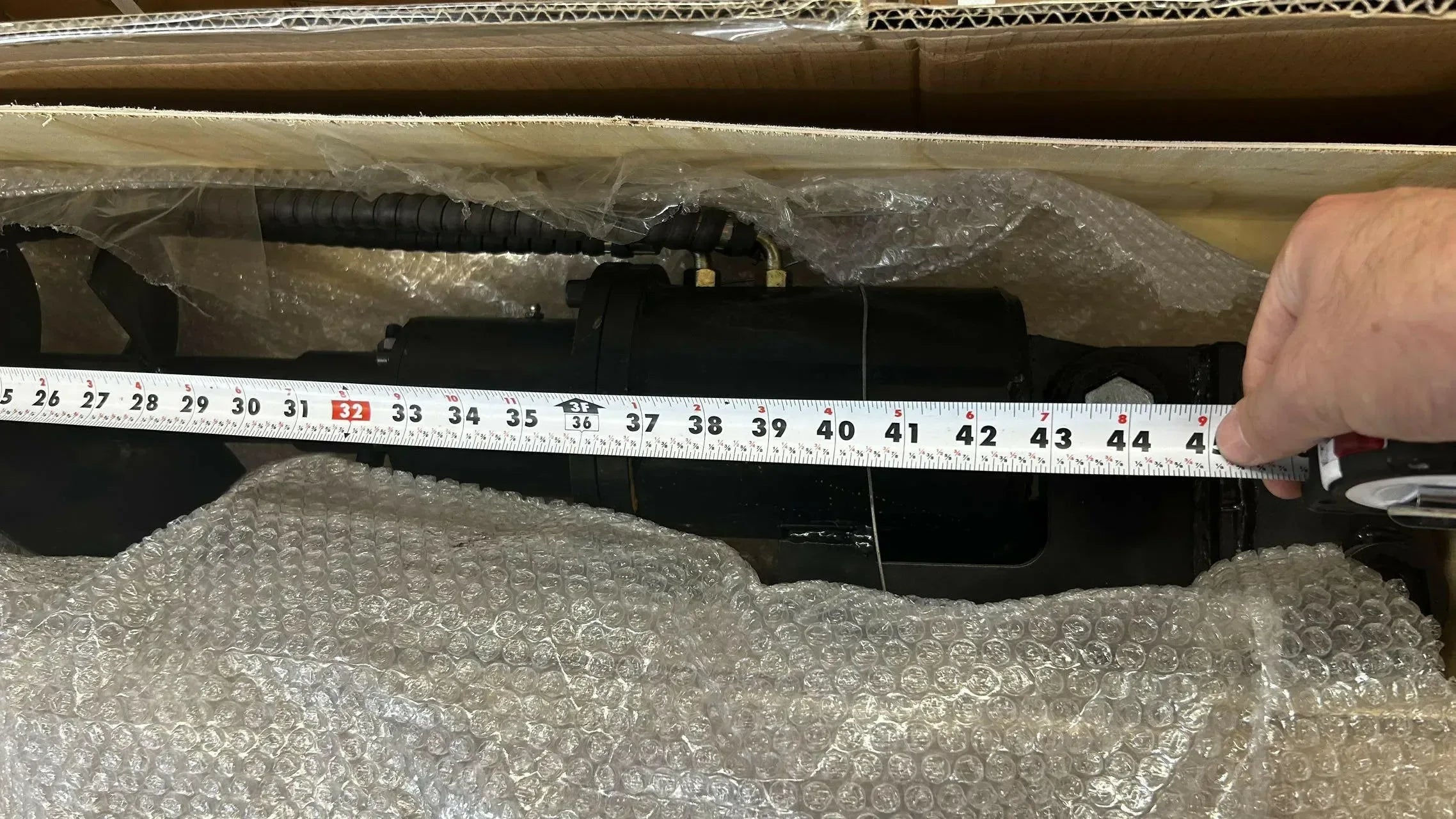 AGT Mini Excavator Bit Auger | 12EX-AGR