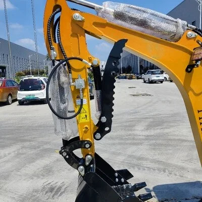 TYPHON TERROR XVIII Prestige 2 Ton Mini Excavator KUBOTA Diesel Engine USA