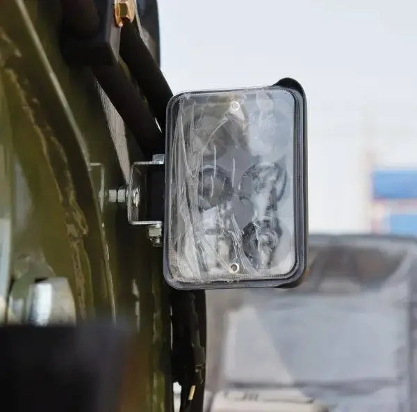 2025 TYPHON TERROR XV STORM Mini Excavator – 1.05 Ton Trench Digger with B&S Engine | USA