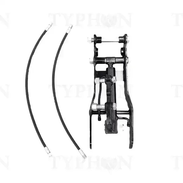 New Generic Attachment Hydraulic Thumb Clip For Mini Excavators