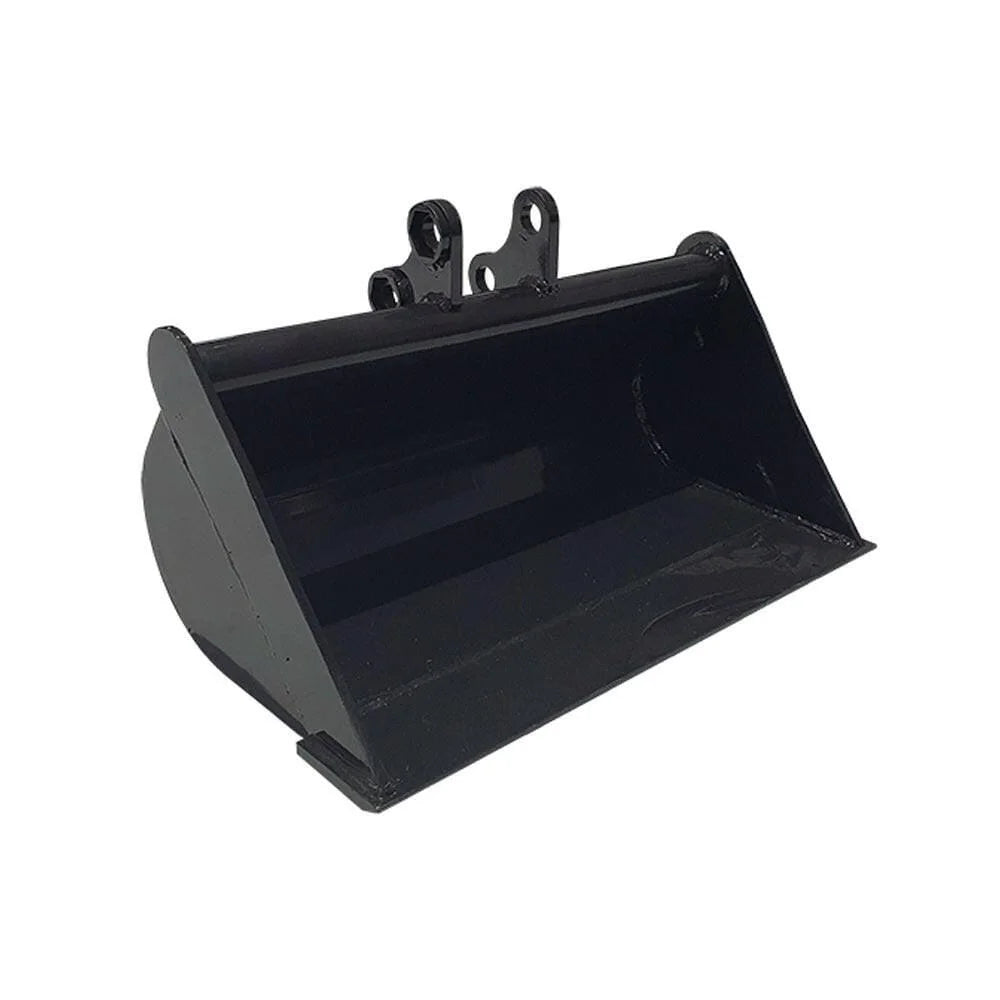 20″ Bucket Without Teeth For 1 Ton & 2 Ton Mini Excavators | 12EX-WD20B