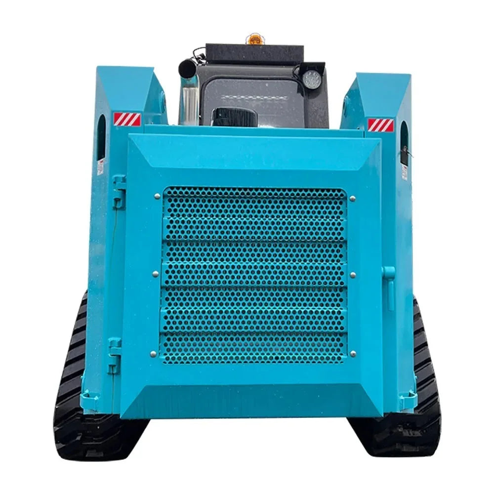 AGT TL80 4.5 Ton Diesel Engine Skid Steer (AGT-TL80) by Bidadoo