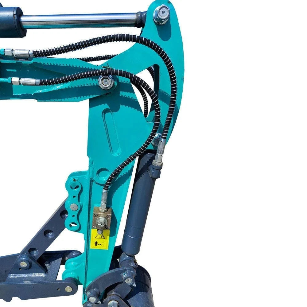 1 Ton, Kubota Engine Mini And Small Excavator | CFG-DY16