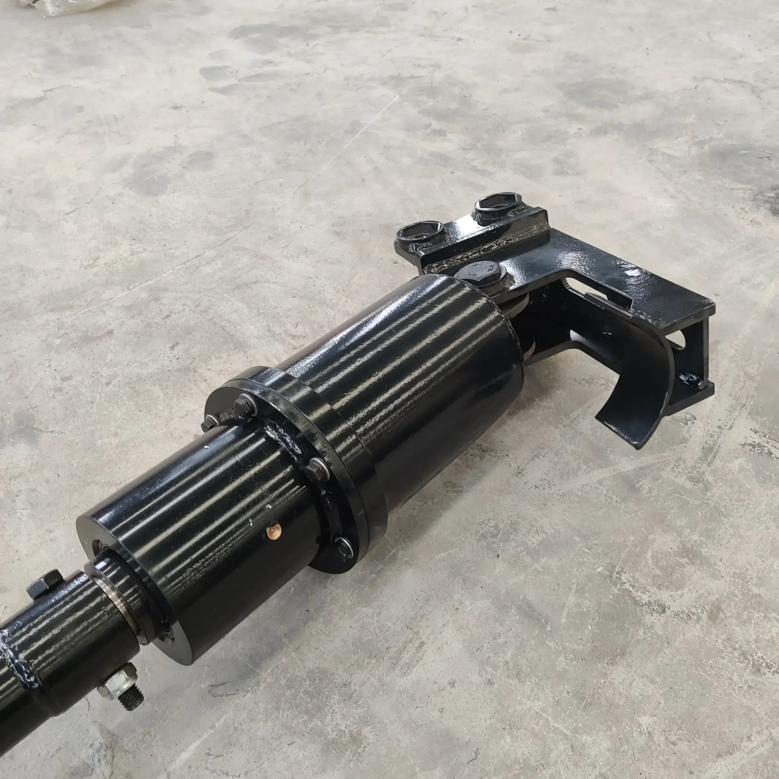 TYPHON Attachments Auger Drill Attachment for Mini Excavators Machinery USA