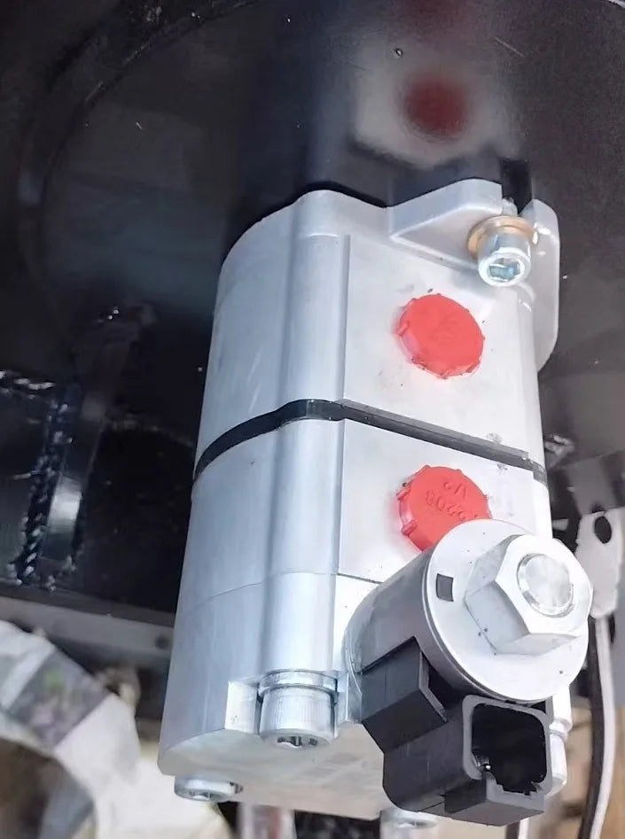 2025 3,800 lb TYPHON TERROR XVII Mini Excavator Rubber Track with Kubota D902 Diesel Engine USA