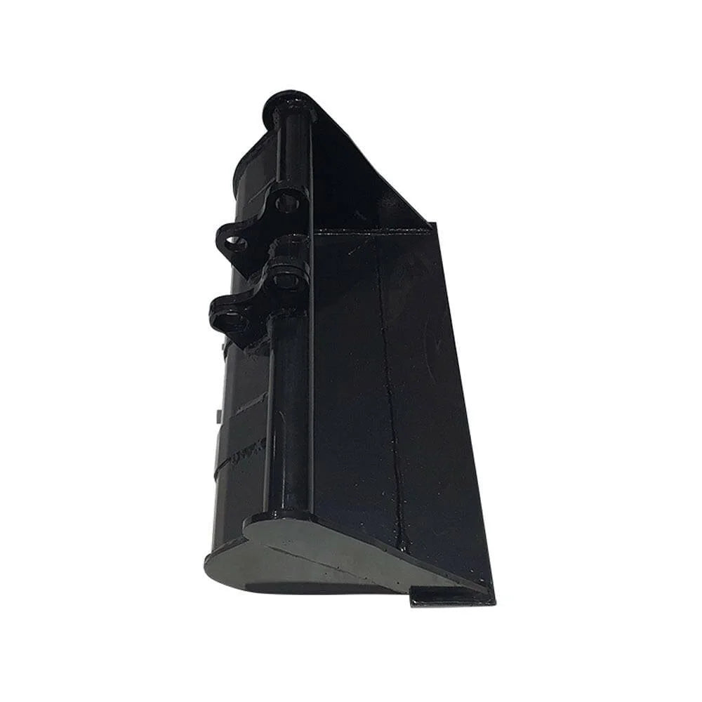 20″ Bucket Without Teeth For 1 Ton & 2 Ton Mini Excavators | 12EX-WD20B