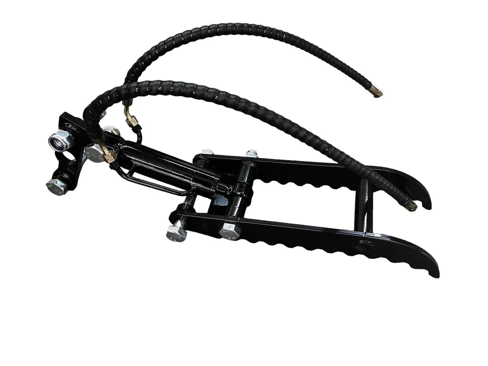 Hydraulic Thumb for 1 Ton Mini Excavator | 12EX-HYMZJIII