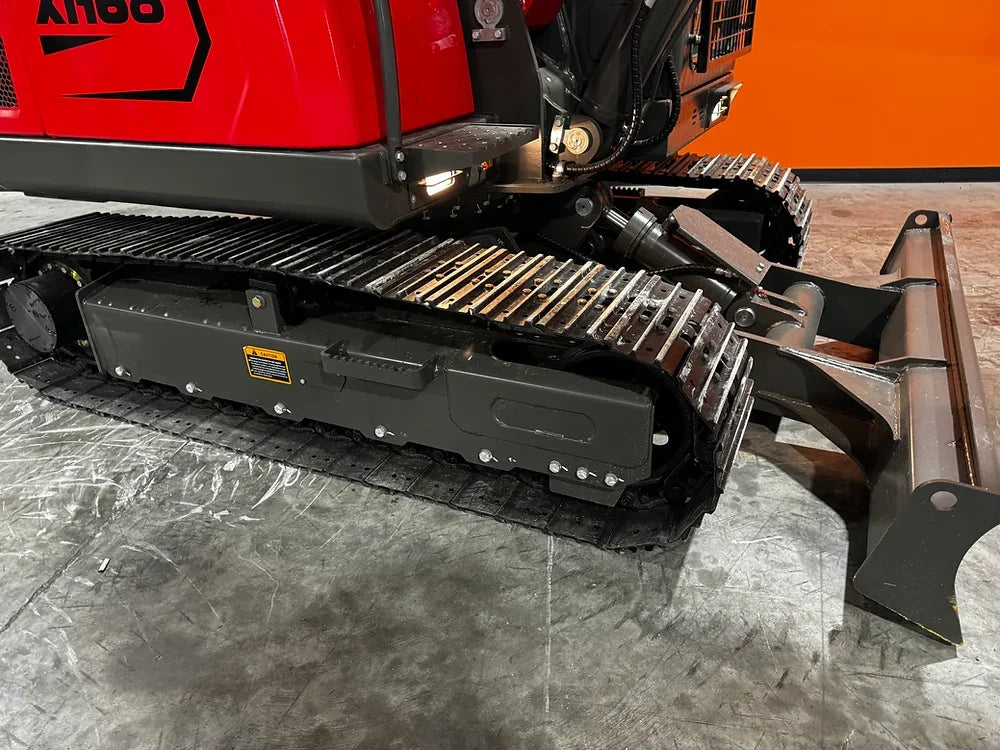 KYMRON® XH68 Pro Series Excavator with Thumb + Cab w/ AC & Radio