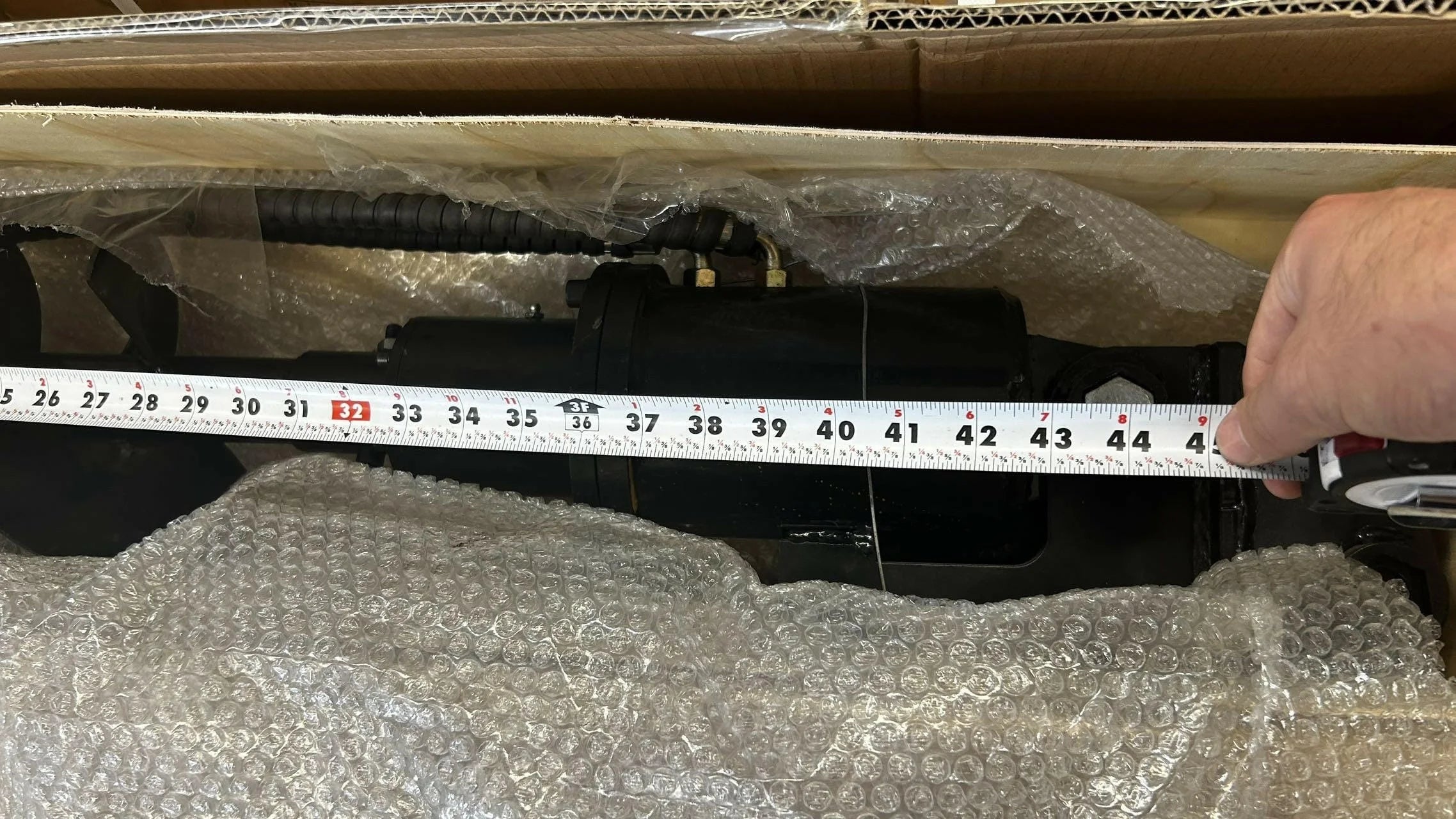 AGT Mini Excavator Bit Auger | 12EX-AGR