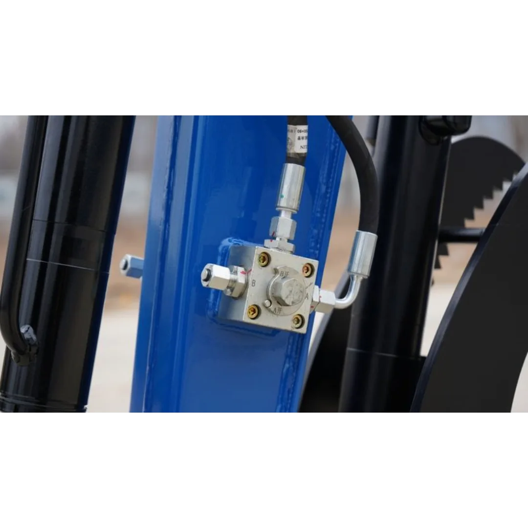 2025 TYPHON TERROR XVII – 4,000 lb Cabin Mini Excavator Powered by Kubota D902 Diesel Engine | EPA Certified