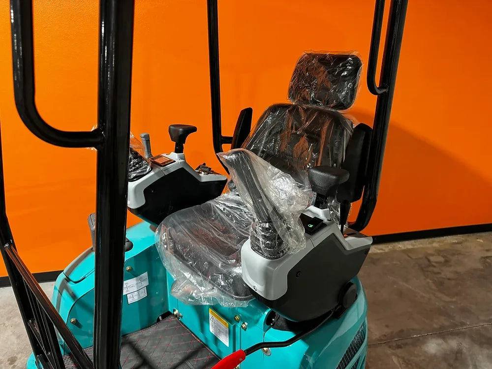 KYMRON® XH22D Mini Excavator (w/ Kubota D902 Engine)