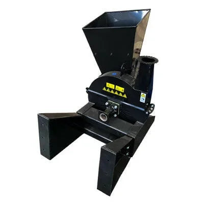 4″ Chipping capacity, Skid Steer Wood Chipper, 17 MPa For Sale| AGT-SSBX42S