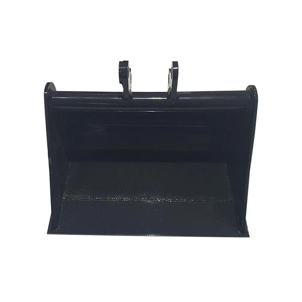24″ Toothless Bucket for 1-Ton 2-Ton Mini Excavator without teeth|12EX-WD24B
