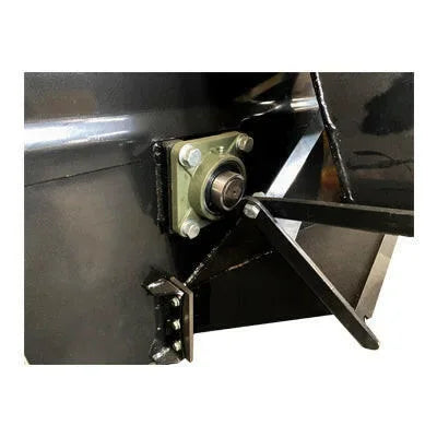 4″ Chipping capacity, Skid Steer Wood Chipper, 17 MPa For Sale| AGT-SSBX42S