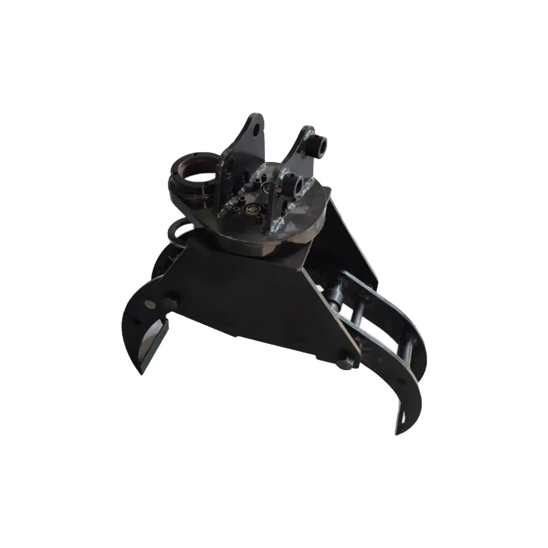 AGT Mini Excavator Hydraulic Rotation Log Grapple