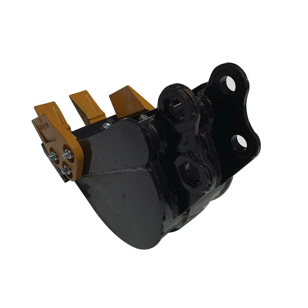 8″ Bucket with tooth for 1-Ton 2-Ton Mini Excavator |12EX-WD08