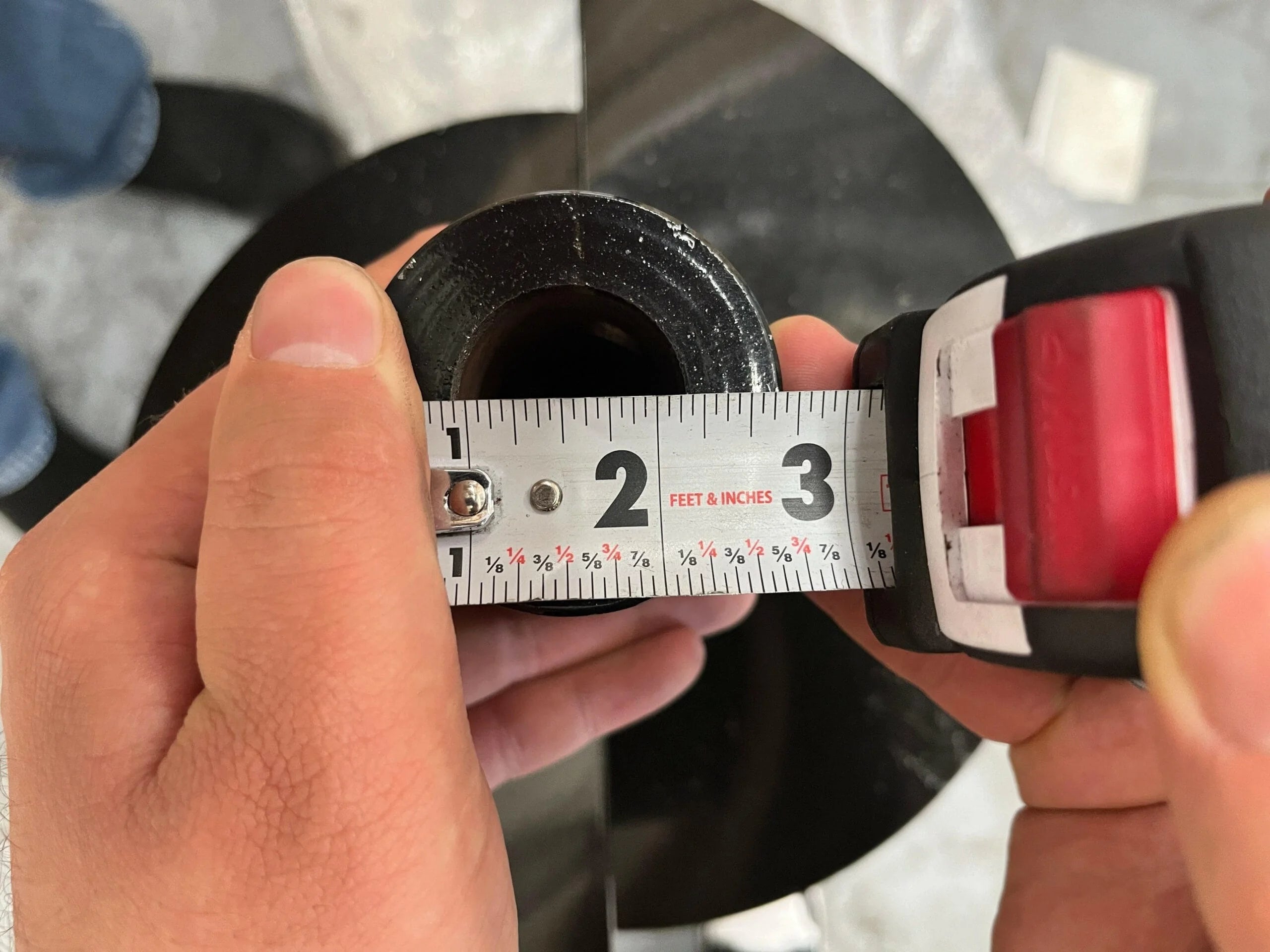 12 Inch Bit for Mini Excavator | 12EX-300Adrill