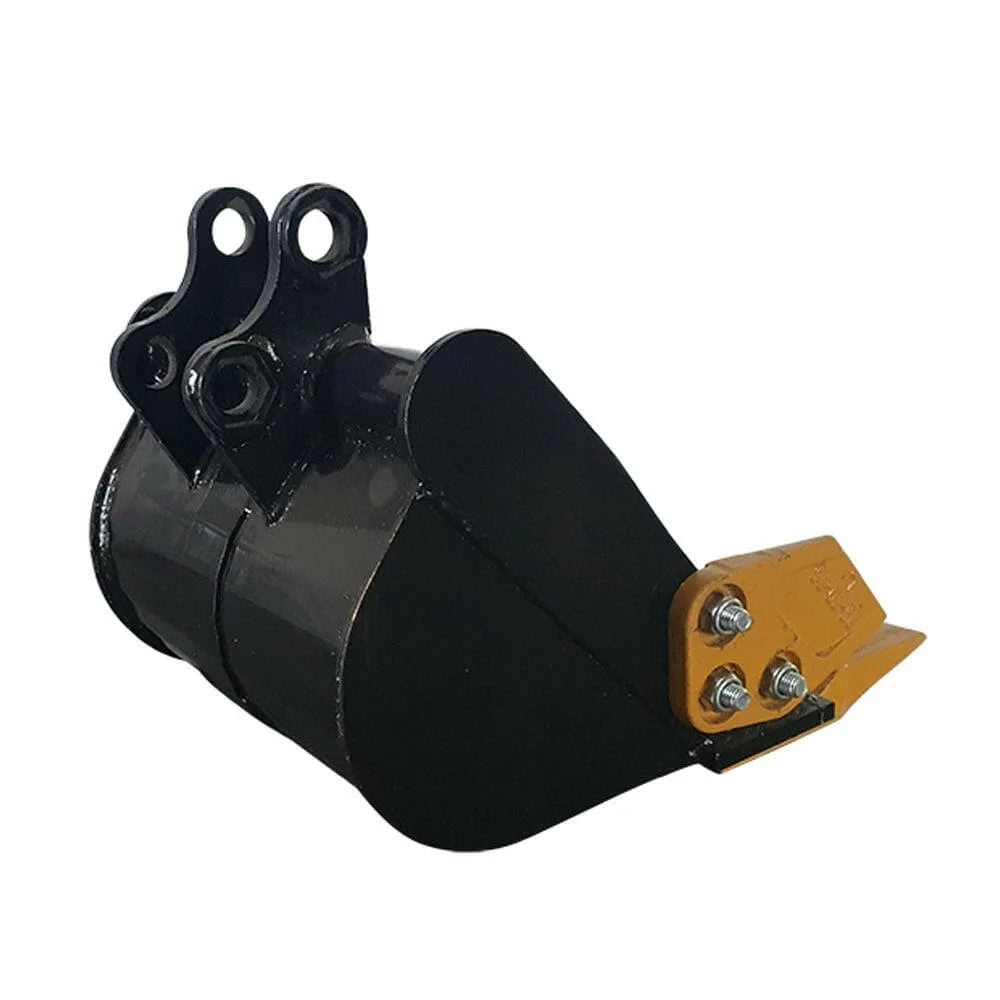 24″ Bucket With Teeth For 1 Ton 2 Ton Mini Excavator |12EX-WD24