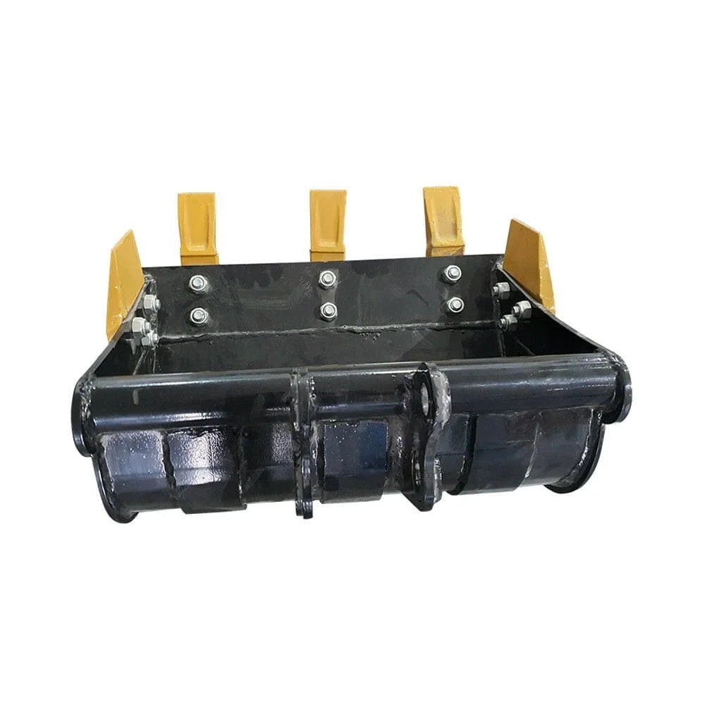 20″Bucket Wtih Teeth For 1-2 Ton Mini Excavator |12EX-WD20